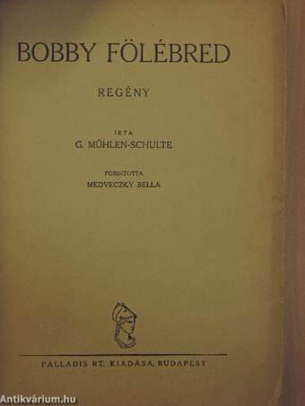 Bobby fölébred