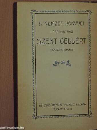 Szent Gellért