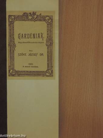 Gardéniák