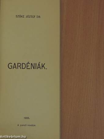 Gardéniák