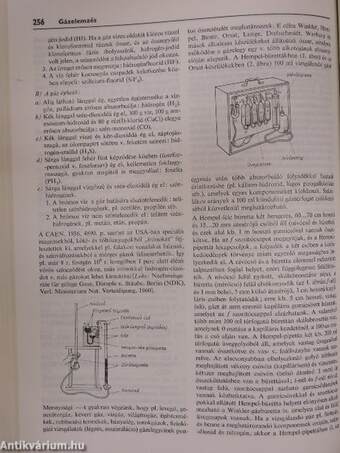 Römpp Vegyészeti Lexikon 1-4.