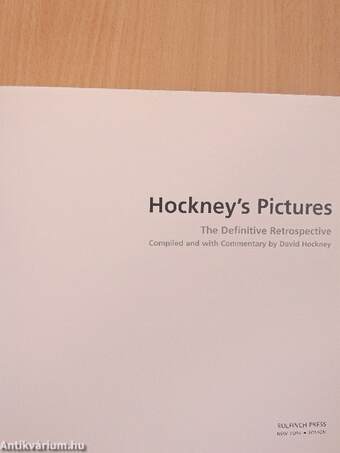 Hockney's Pictures