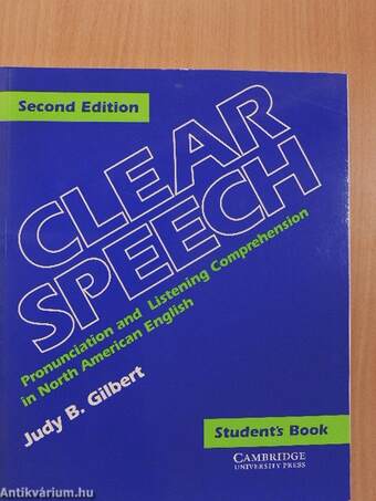 Clear Speech