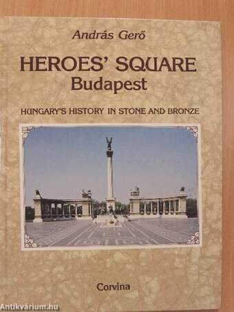 Heroes' Square Budapest