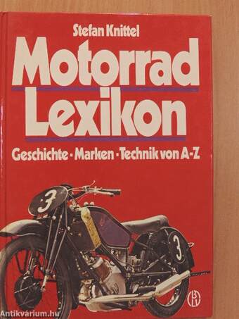 Motorrad Lexikon