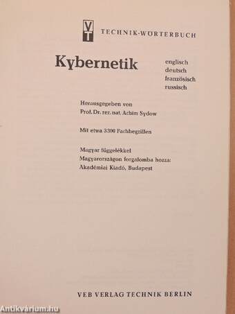 Kybernetik