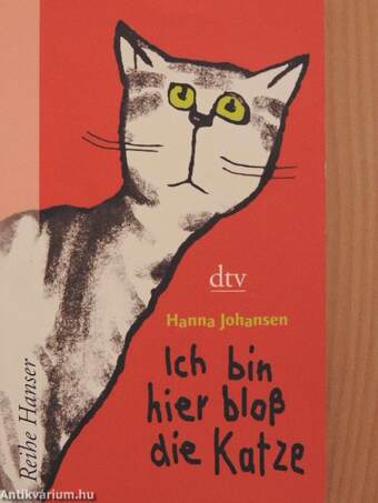 Ich bin hier bloß die Katze