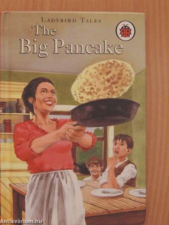 The Big Pancake