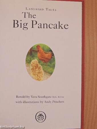 The Big Pancake