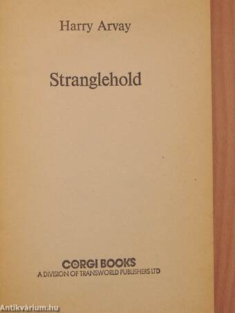 Stranglehold