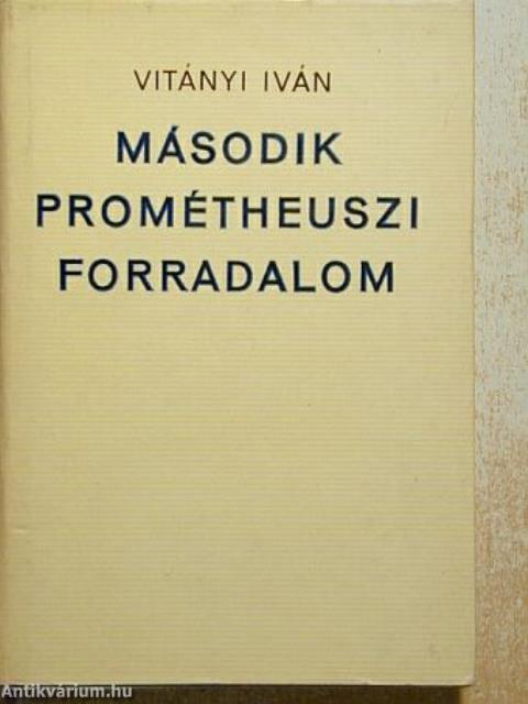 Második prométheuszi forradalom