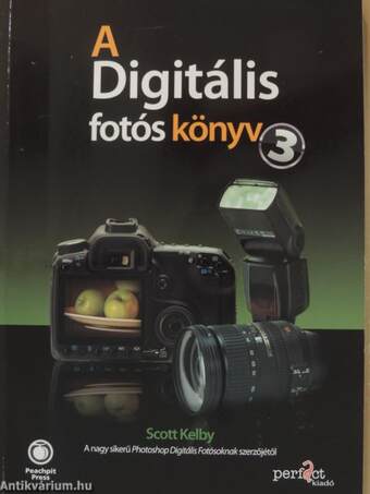 A Digitális fotós könyv 3.