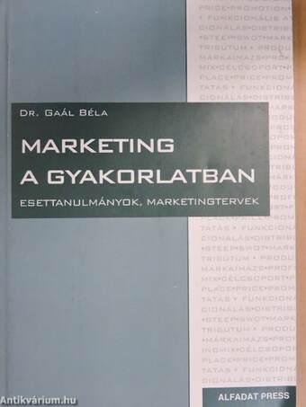 Marketing a gyakorlatban