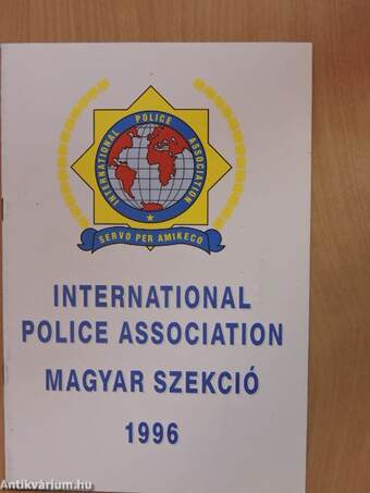 International Police Association Magyar Szekció