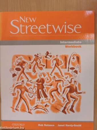 New Streetwise - Intermediate Workbook