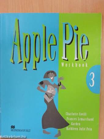 Apple Pie - Workbook 3.