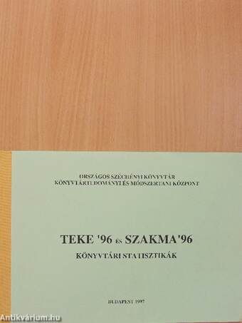 TEKE '96 és SZAKMA '96