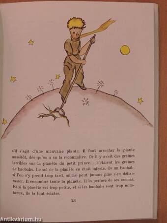 Le Petit Prince