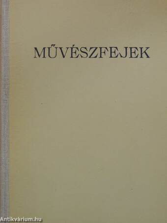 Művészfejek