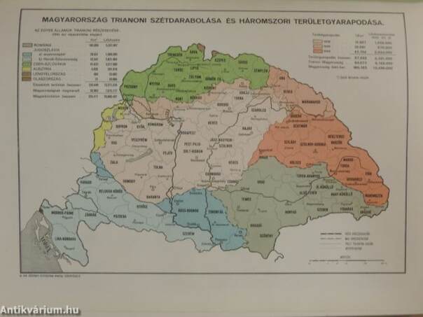 Magyar Statisztikai Évkönyv 1939.