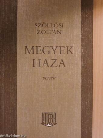 Megyek haza