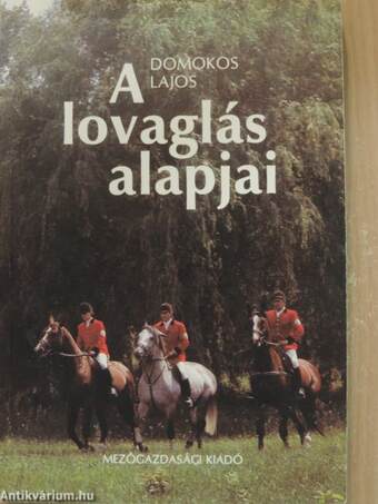 A lovaglás alapjai