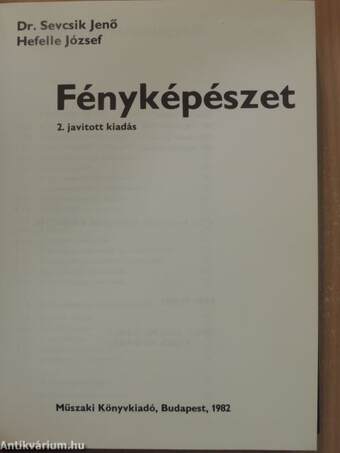 Fényképészet