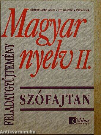 Magyar nyelv II.