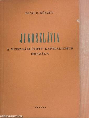 Jugoszlávia