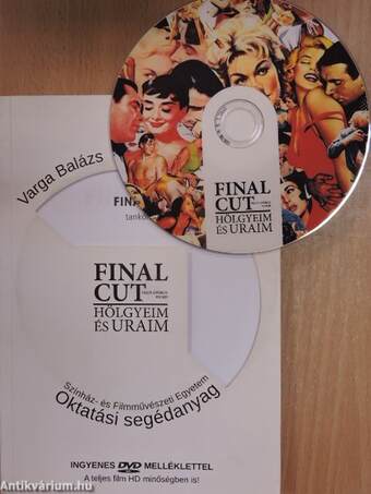 Final Cut - Hölgyeim és Uraim - DVD-vel