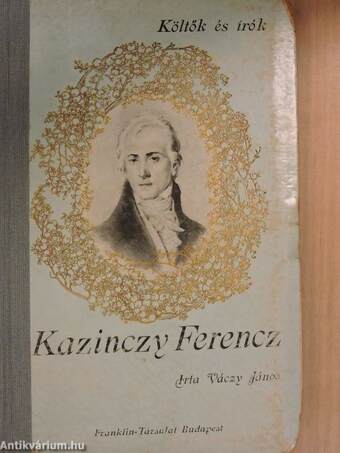 Kazinczy Ferencz