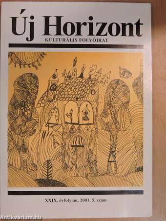 Új Horizont 2001/5.