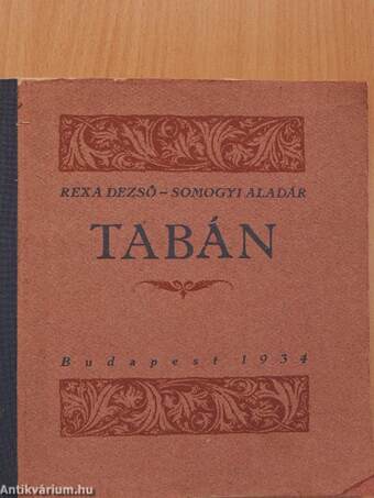 Tabán