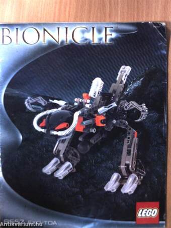 Bionicle - Exo-toa