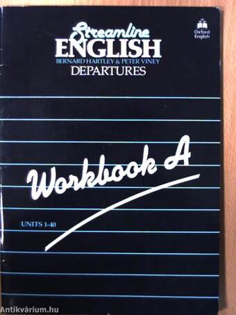 Streamline English Departures - Workbook A