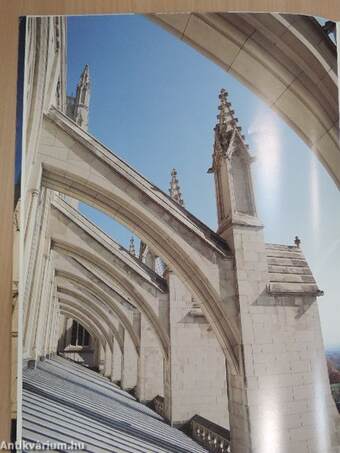 The Washington National Cathedral