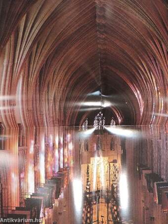 The Washington National Cathedral