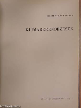 Klímaberendezések