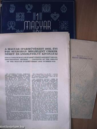 Magyar Iparművészet 1935/9-10.