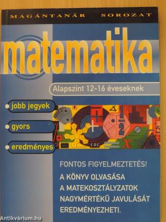 Matematika