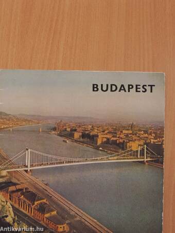 Budapest - lemezzel