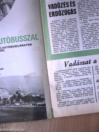 Nimród 1976. (nem teljes évfolyam)