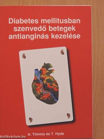 Diabetes mellitusban szenvedő betegek antianginás kezelése