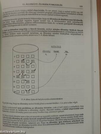 Operációs rendszerek I-II.