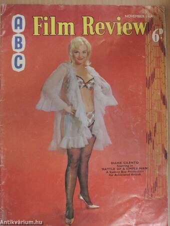 ABC Film Review November 1964