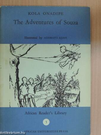 The Adventures of Souza