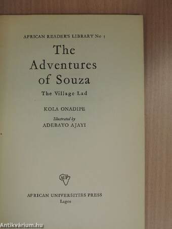 The Adventures of Souza