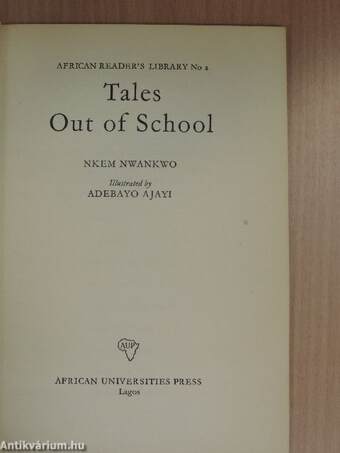 Tales out of School