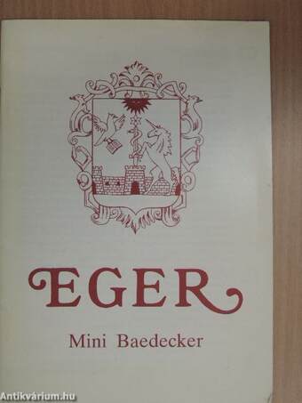 Eger Mini Baedecker
