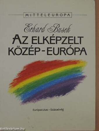 Az elképzelt Közép-Európa